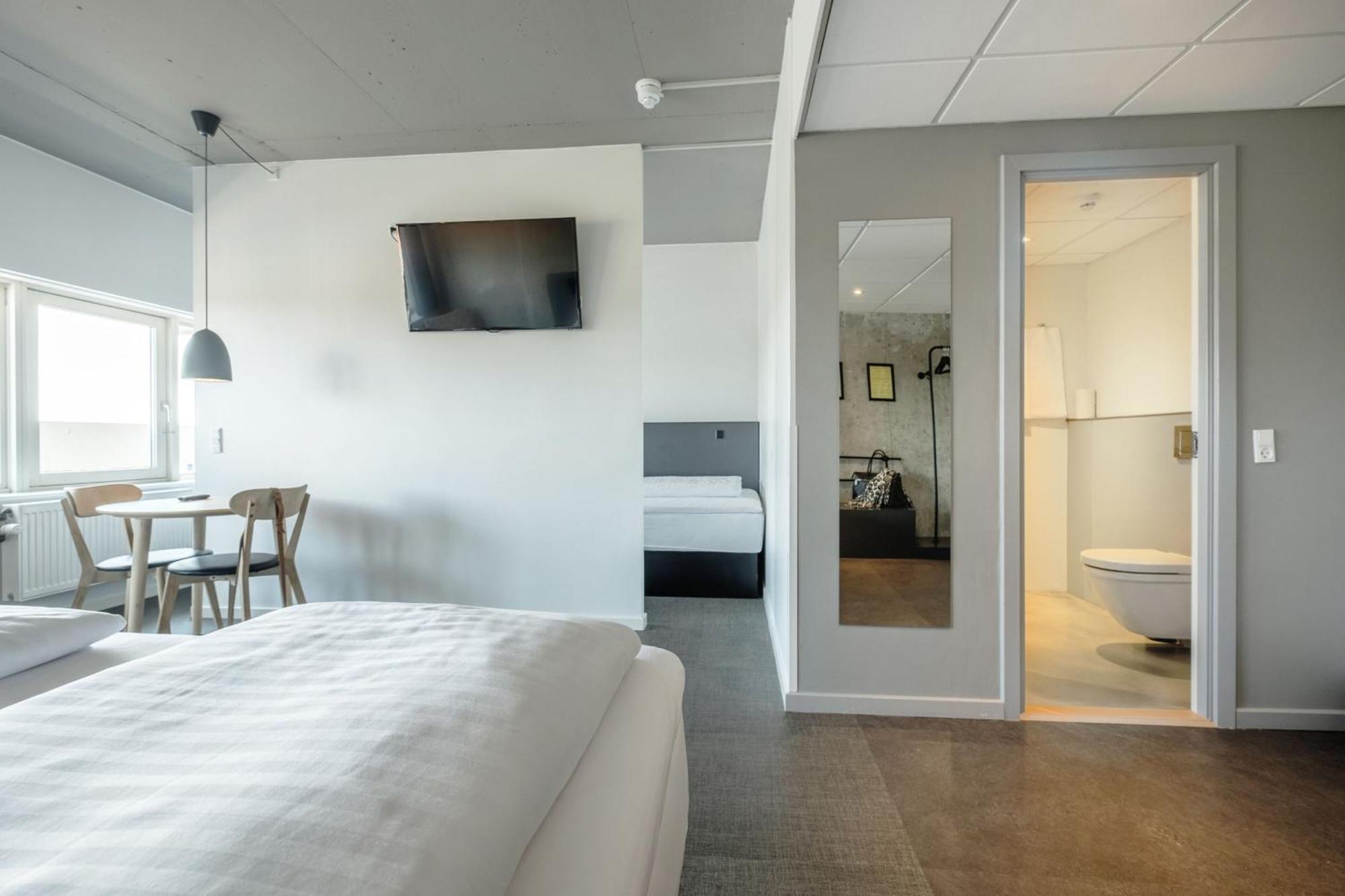 Four Points Flex By Sheraton Aarhus Viby المظهر الخارجي الصورة