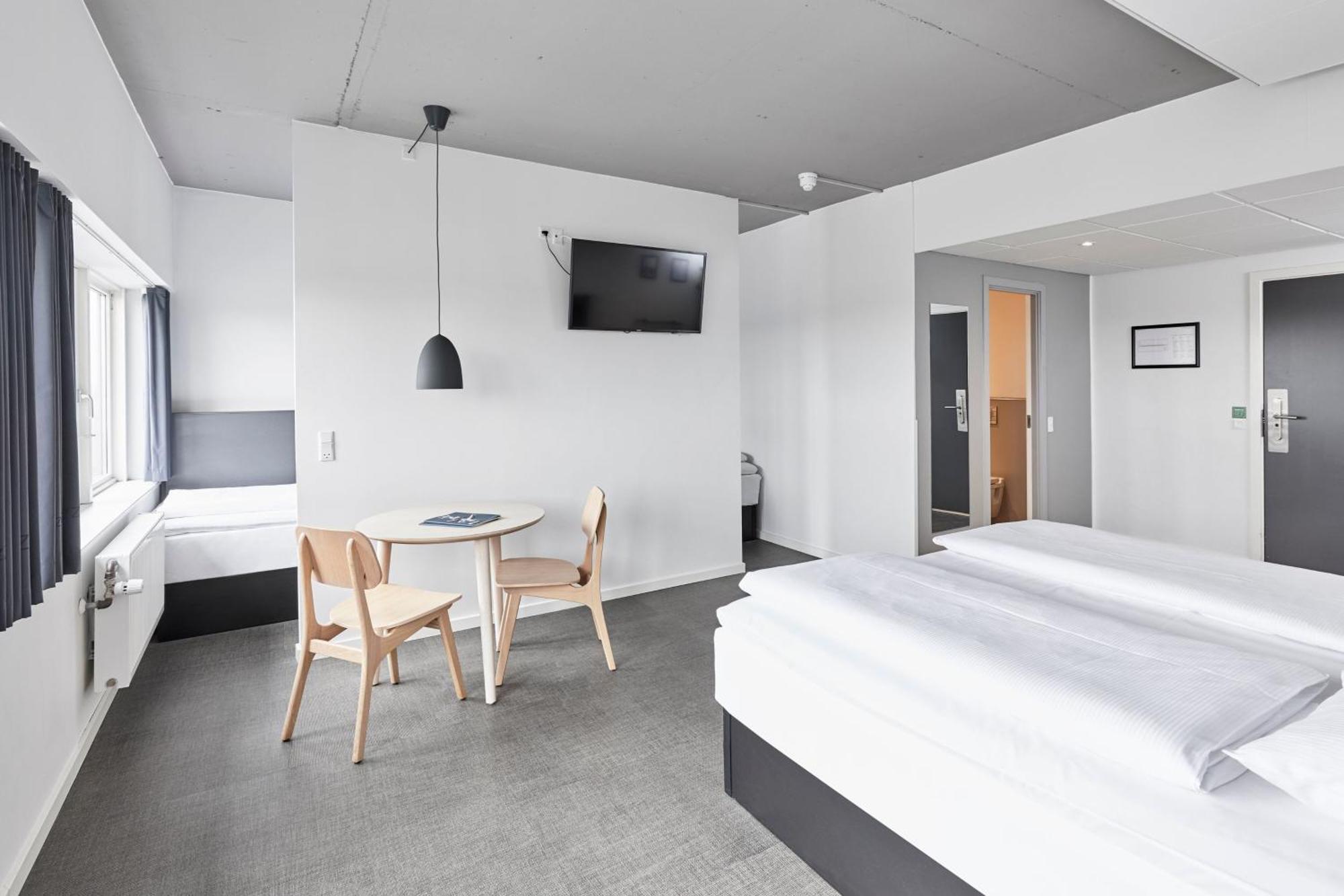 Four Points Flex By Sheraton Aarhus Viby المظهر الخارجي الصورة