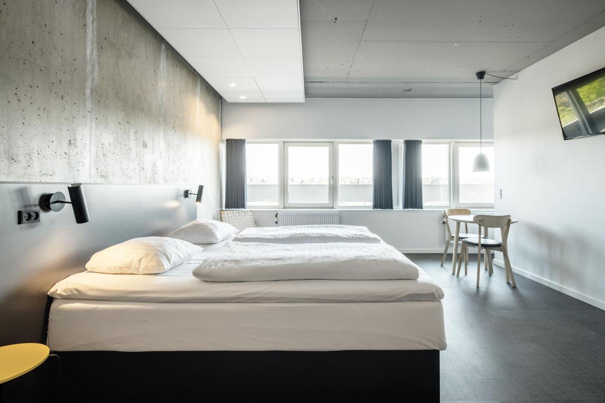 Four Points Flex By Sheraton Aarhus Viby المظهر الخارجي الصورة