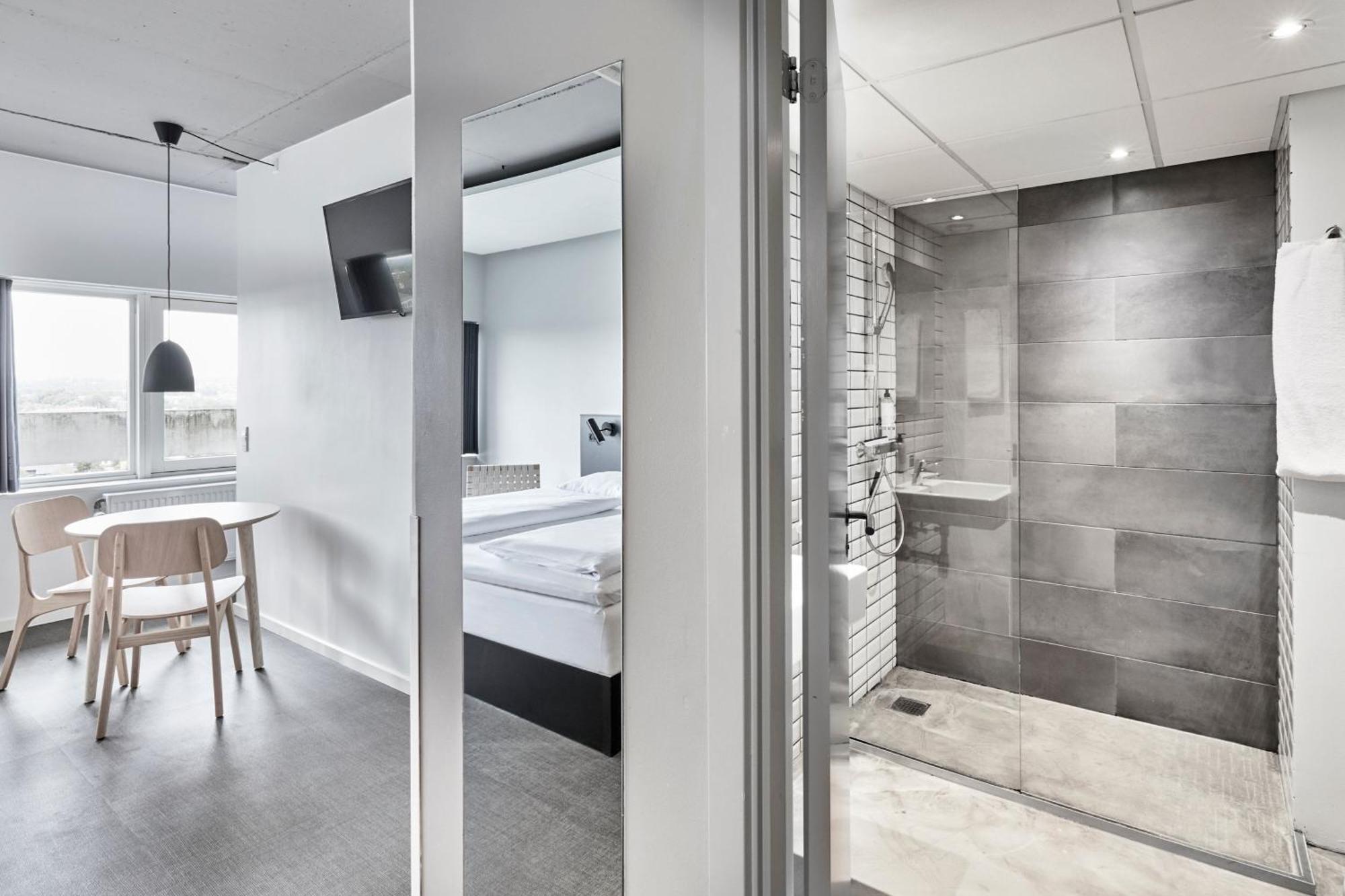 Four Points Flex By Sheraton Aarhus Viby المظهر الخارجي الصورة