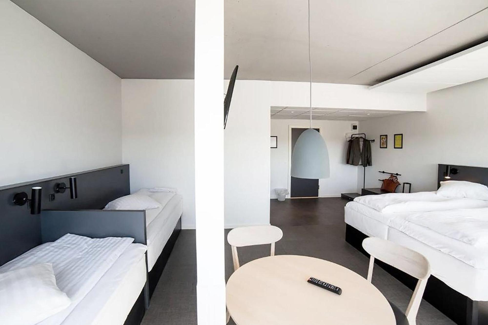 Four Points Flex By Sheraton Aarhus Viby المظهر الخارجي الصورة
