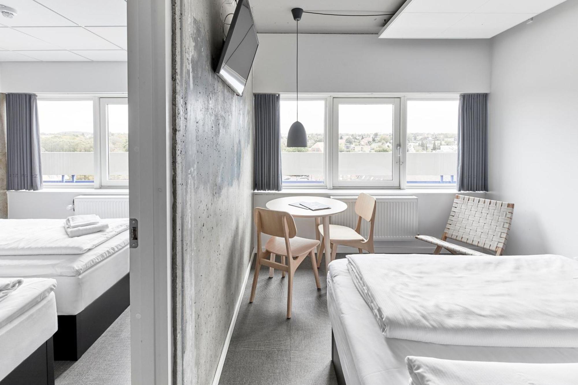 Four Points Flex By Sheraton Aarhus Viby المظهر الخارجي الصورة