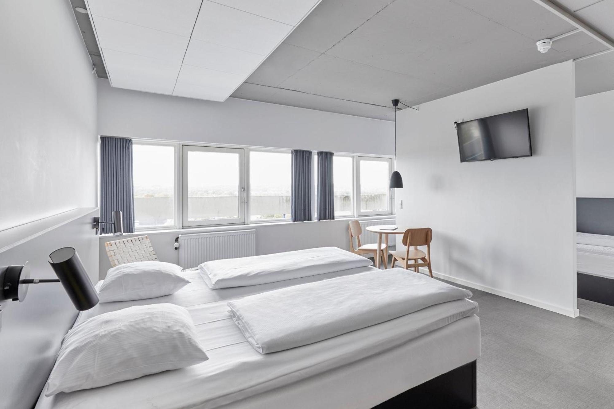 Four Points Flex By Sheraton Aarhus Viby المظهر الخارجي الصورة