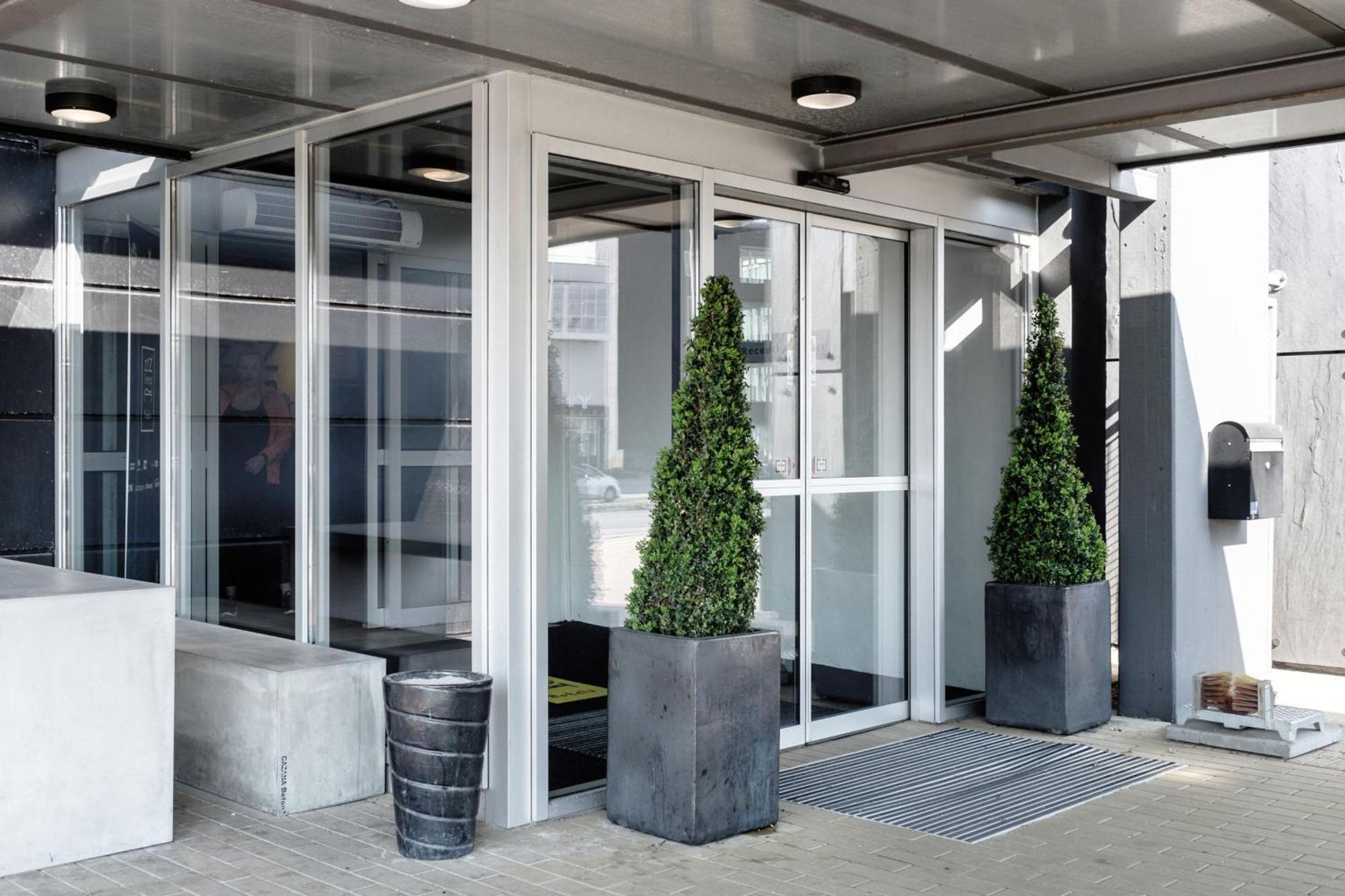 Four Points Flex By Sheraton Aarhus Viby المظهر الخارجي الصورة